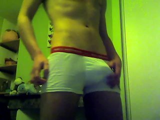 Frans 18 jaar oud sexy solo webcam! 