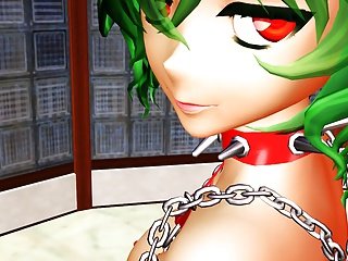 MMD 3D 