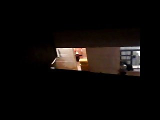 Minha vizinha ingen banheiro ingen flagra 4 