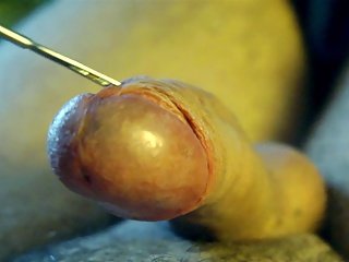 Geruïneerd orgasme Close- up 