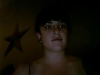 Vilkuv augustatud rind # 2 ( Chatroulette ) 