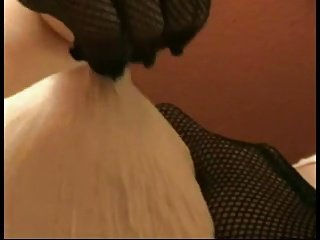 Mannekemiss a horké Hot dáma hraje s bradavkami