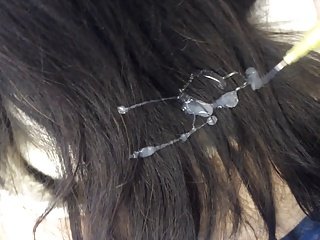 Κρυφά παχύ gel