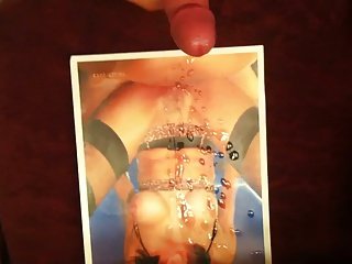 Ewwel tribut video ( cumshot big )