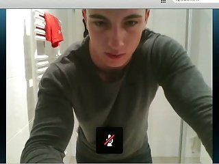 Seksi Chris Schweiz inkl. anal oyna