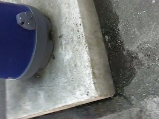 Wahsing Auto Voyeur 2