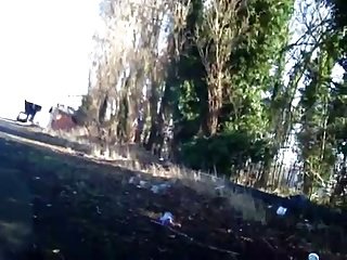 Ejac en výpad de voiture