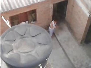 Wanking vecina 3