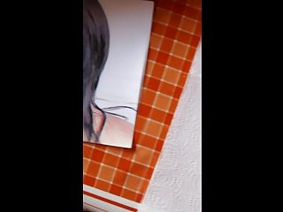 Je jouis sur ma femme Helene