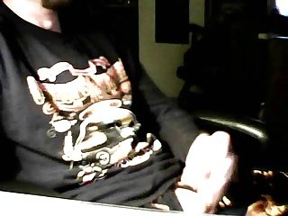 jacking off op cam 1