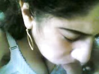 Indian Girl irdigħ Dick