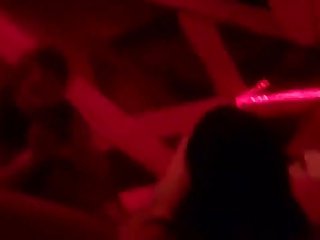 Asia Fisting Thai di dalam GoGo Bar