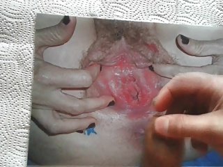 Una figa molto cremosa per Azharleydude
