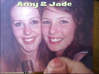Hommage à Amy et Jade, ... de mes amis .