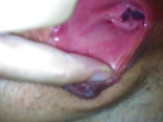 Claire virgem velho 18Y brincar com o bichano parte 3