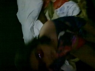 SEXY Pakistan ARABIAN bên dưới khăn trùm đầu Hồi giáo Dục MASSAGE