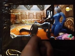 Whorecraft EP 5 Cumshot Request For Blufuta