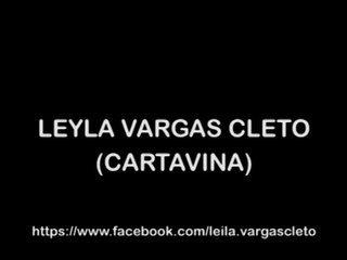 FUERTE COMO LA CAÑA - CARTAVINA LEYLA VARGAS