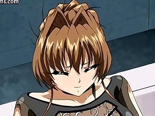 Hentai gadis cantik dengan kaki panjang