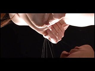 Красива японски Lady
