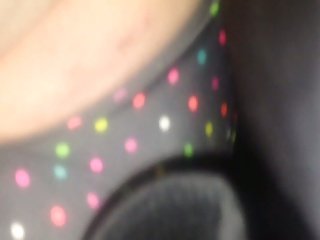 Polkadot ขึ้น กระโปรง ดี ตูด 2