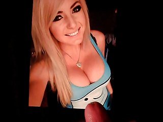 Duże obciążenie dla Jessica Nigri # 2