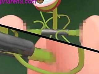 Alien Sex Inwazja