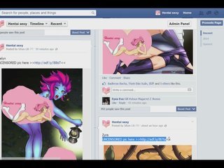 HentaiComicSexy فین پیج