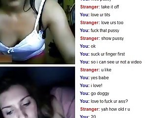 omegle pige, nice one