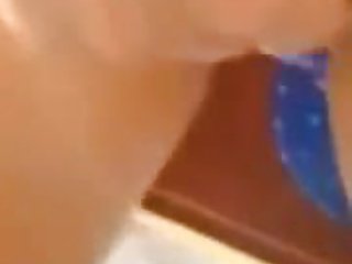 Sexy paauglių apskretėlė Squirting