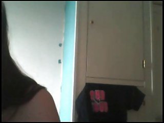 webcam fille se masturber est pris