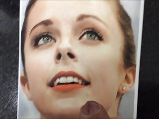 Cum hyldest # 6: Ashley Wagner tager det op i næsen