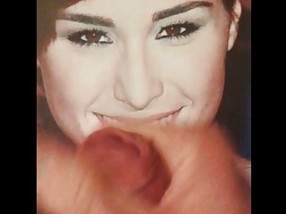 Cum Tribute to Allison Scagliotti