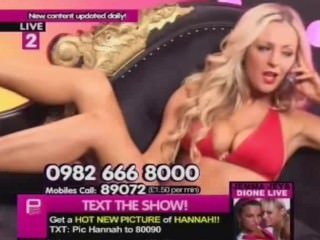 HannaM_P @ rtypeopleTV_13thAugust2009