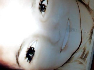 zweiten cumtribute zu meiner Herrin LauraBotbol