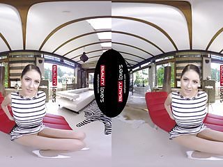 RealityLovers - Rebecca Volpetti Anal Made in Italy Bagian 1